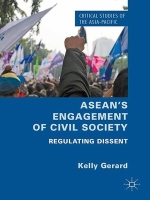 cover image of ASEAN's Engagement of Civil Society